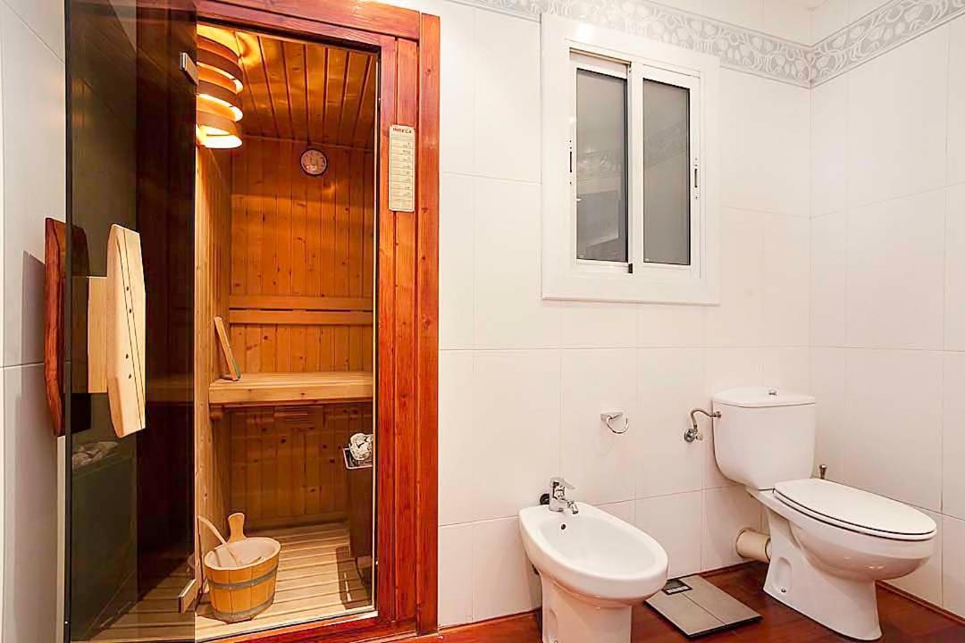 Gracia Apartment Barselona Dış mekan fotoğraf