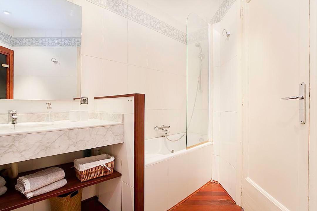 Gracia Apartment Barselona Dış mekan fotoğraf