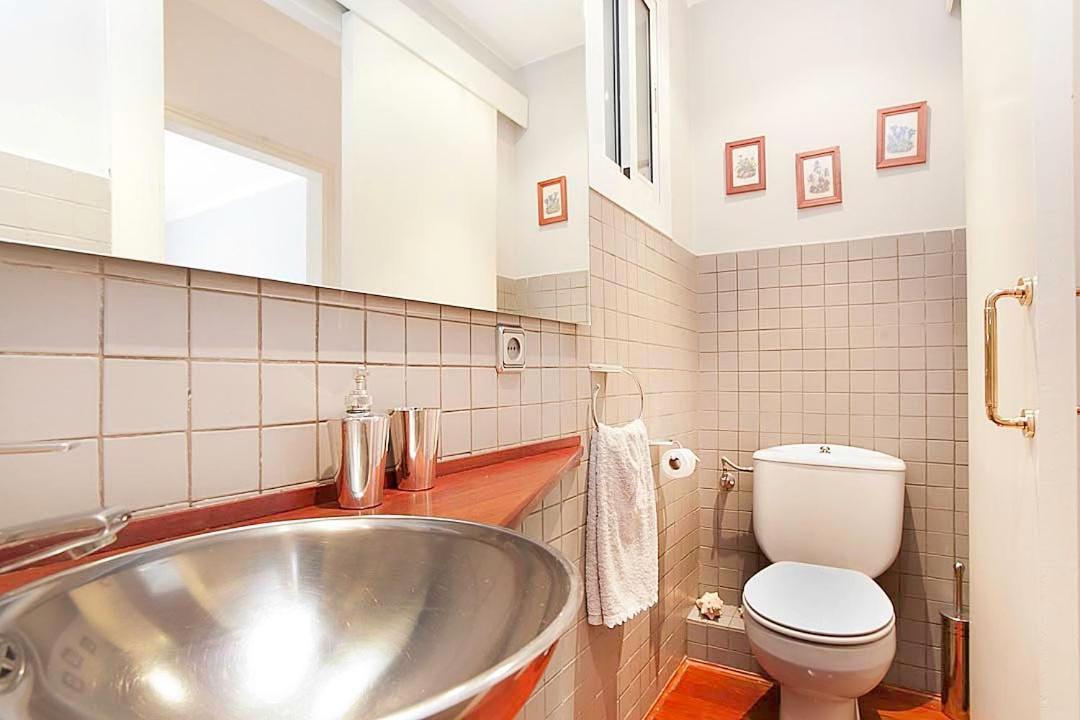 Gracia Apartment Barselona Dış mekan fotoğraf