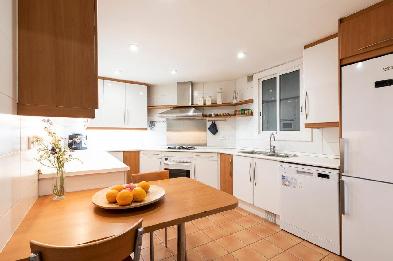 Gracia Apartment Barselona Dış mekan fotoğraf