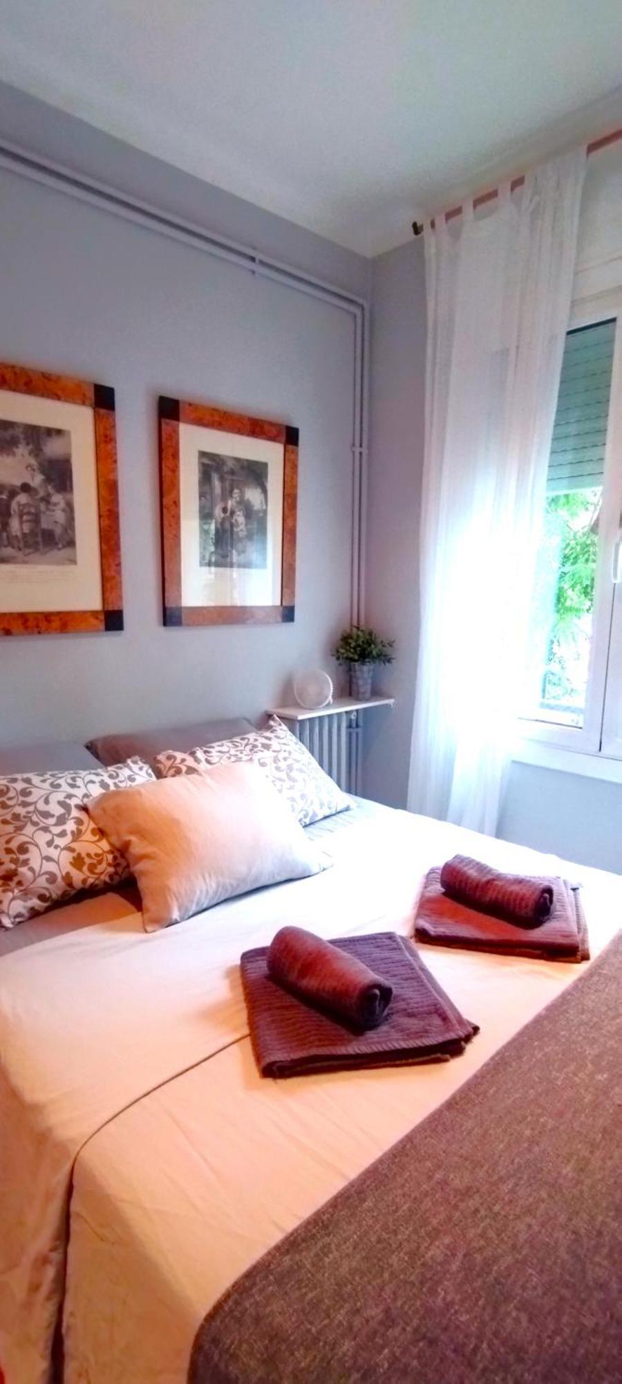Gracia Apartment Barselona Dış mekan fotoğraf