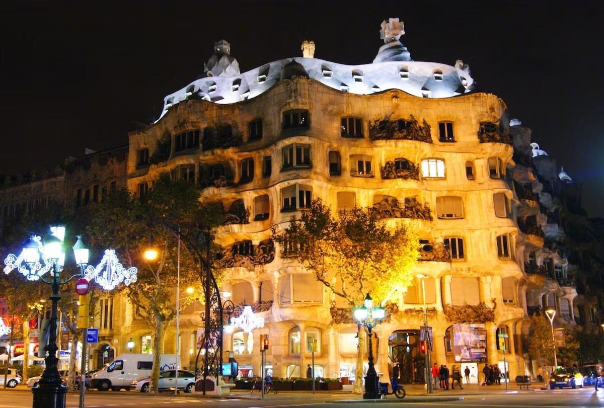 Gracia Apartment Barselona Dış mekan fotoğraf