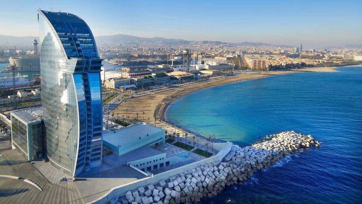 Gracia Apartment Barselona Dış mekan fotoğraf