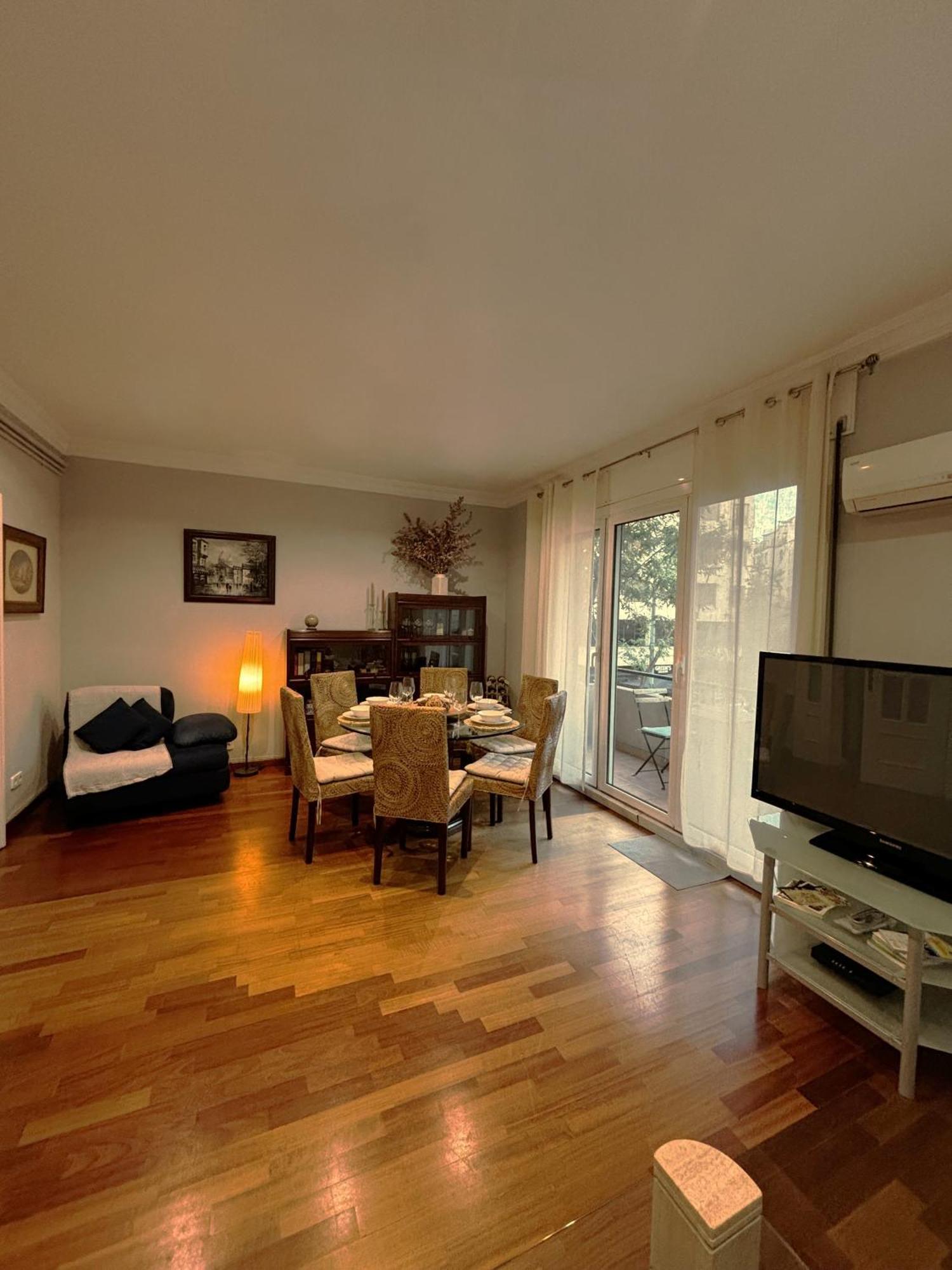 Gracia Apartment Barselona Dış mekan fotoğraf