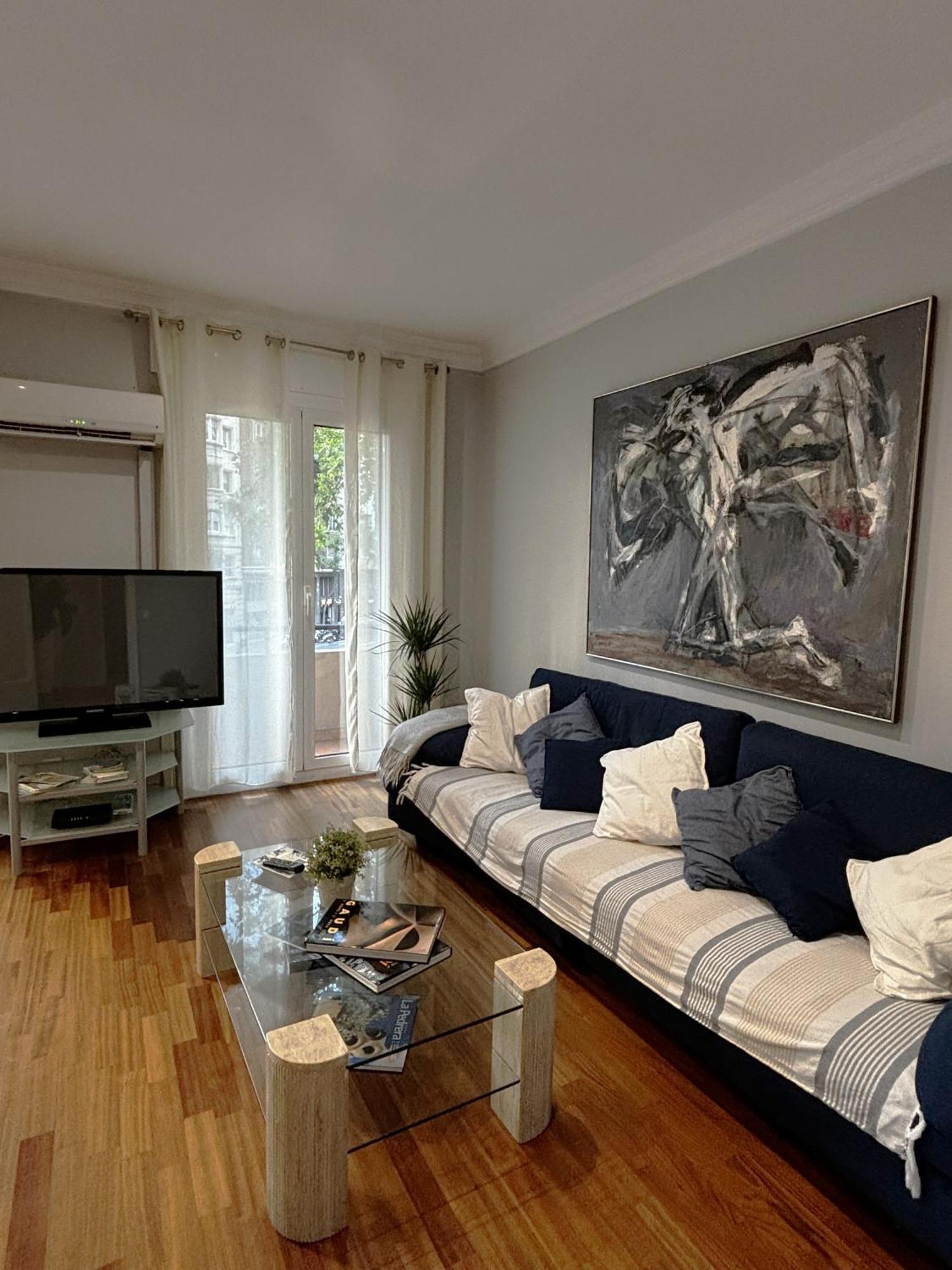 Gracia Apartment Barselona Dış mekan fotoğraf