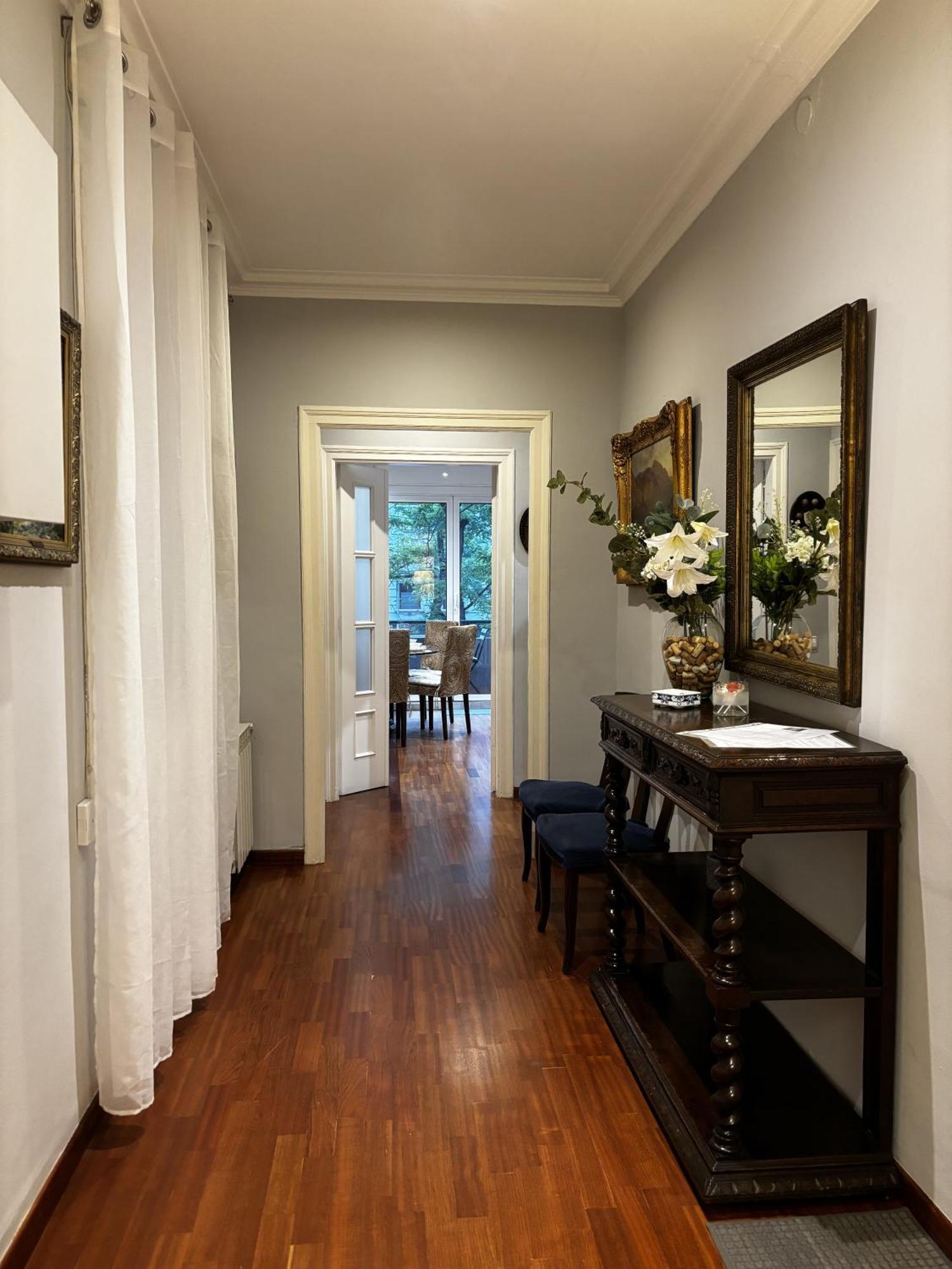 Gracia Apartment Barselona Dış mekan fotoğraf