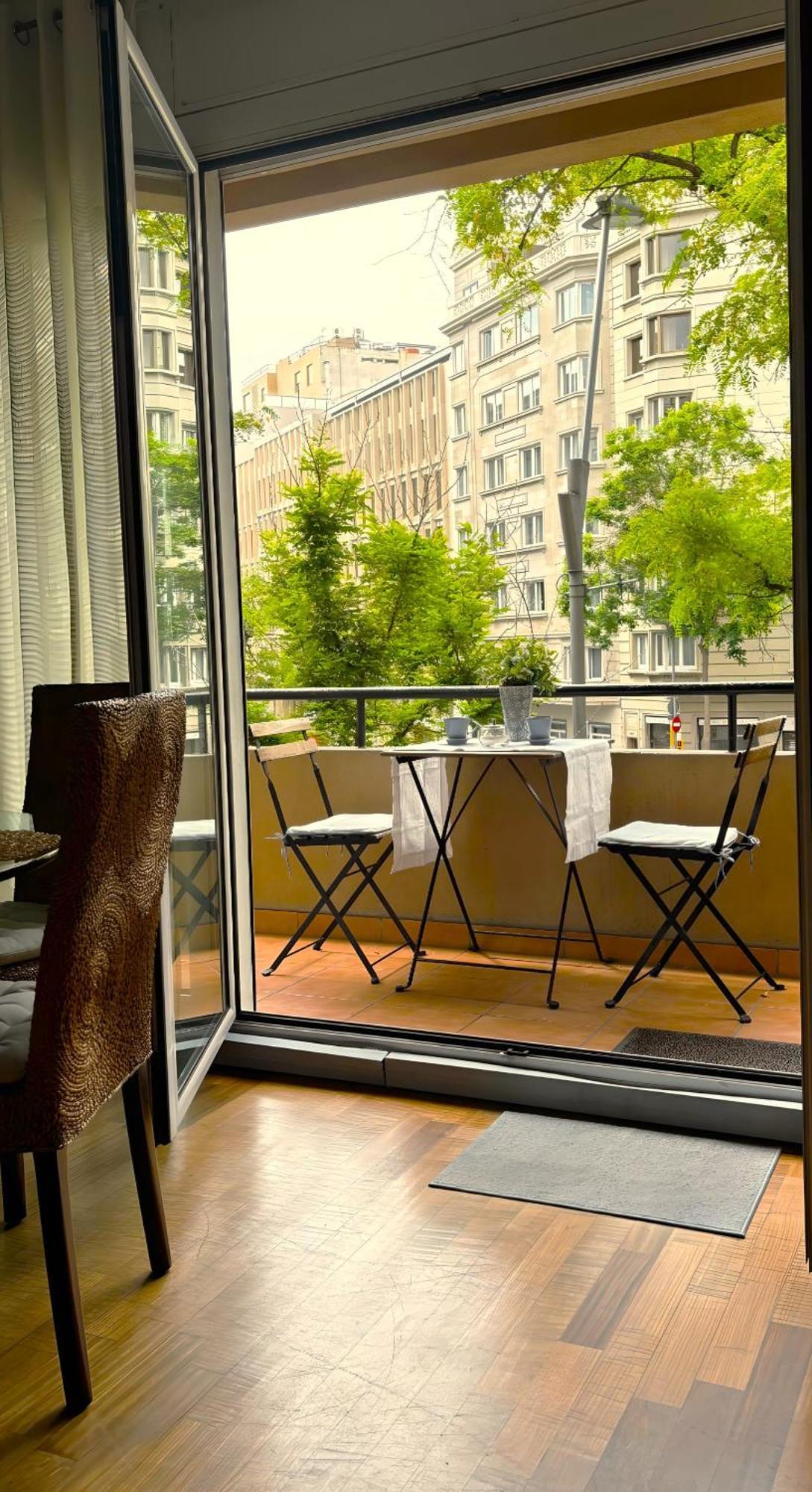 Gracia Apartment Barselona Dış mekan fotoğraf
