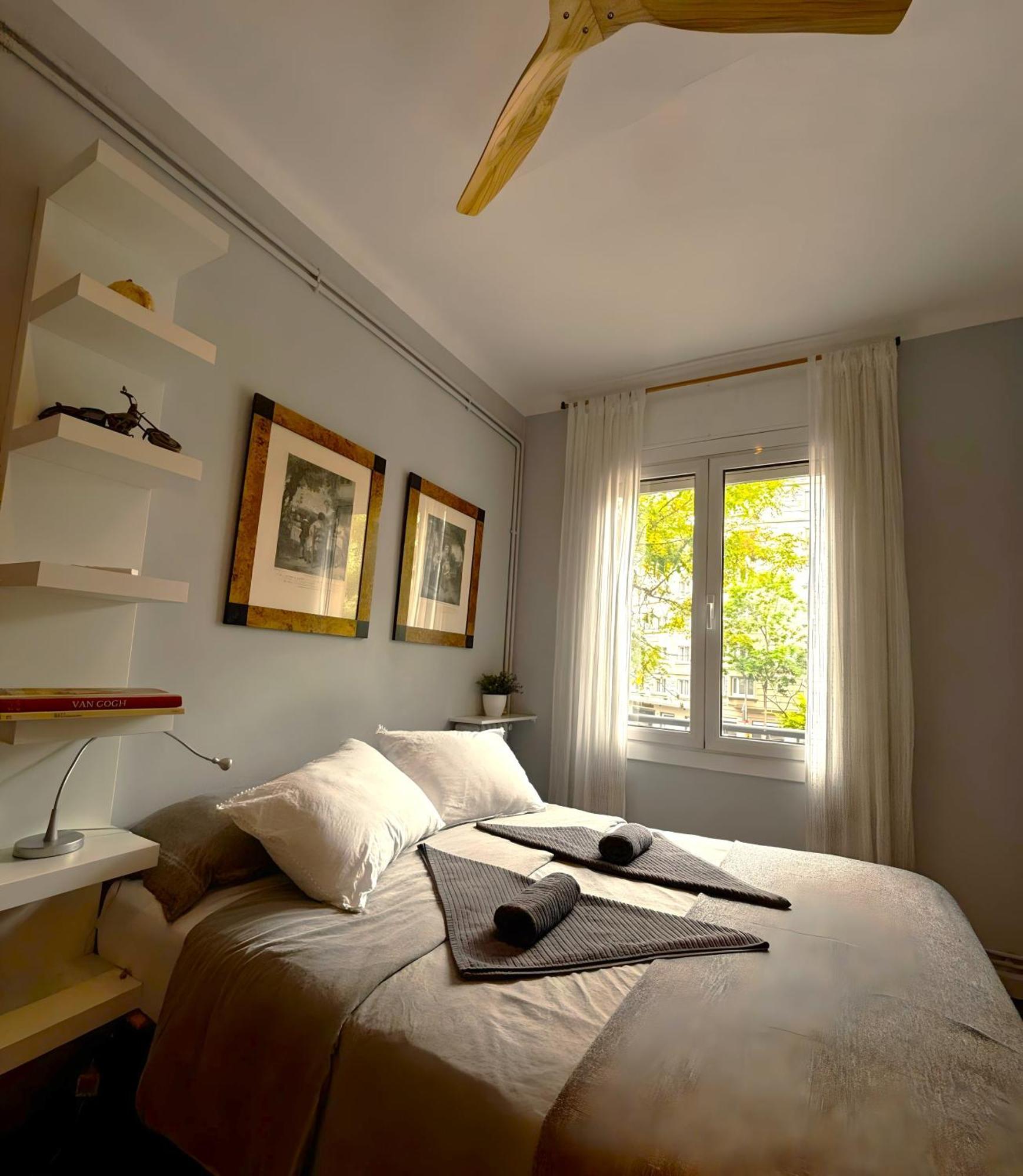 Gracia Apartment Barselona Dış mekan fotoğraf