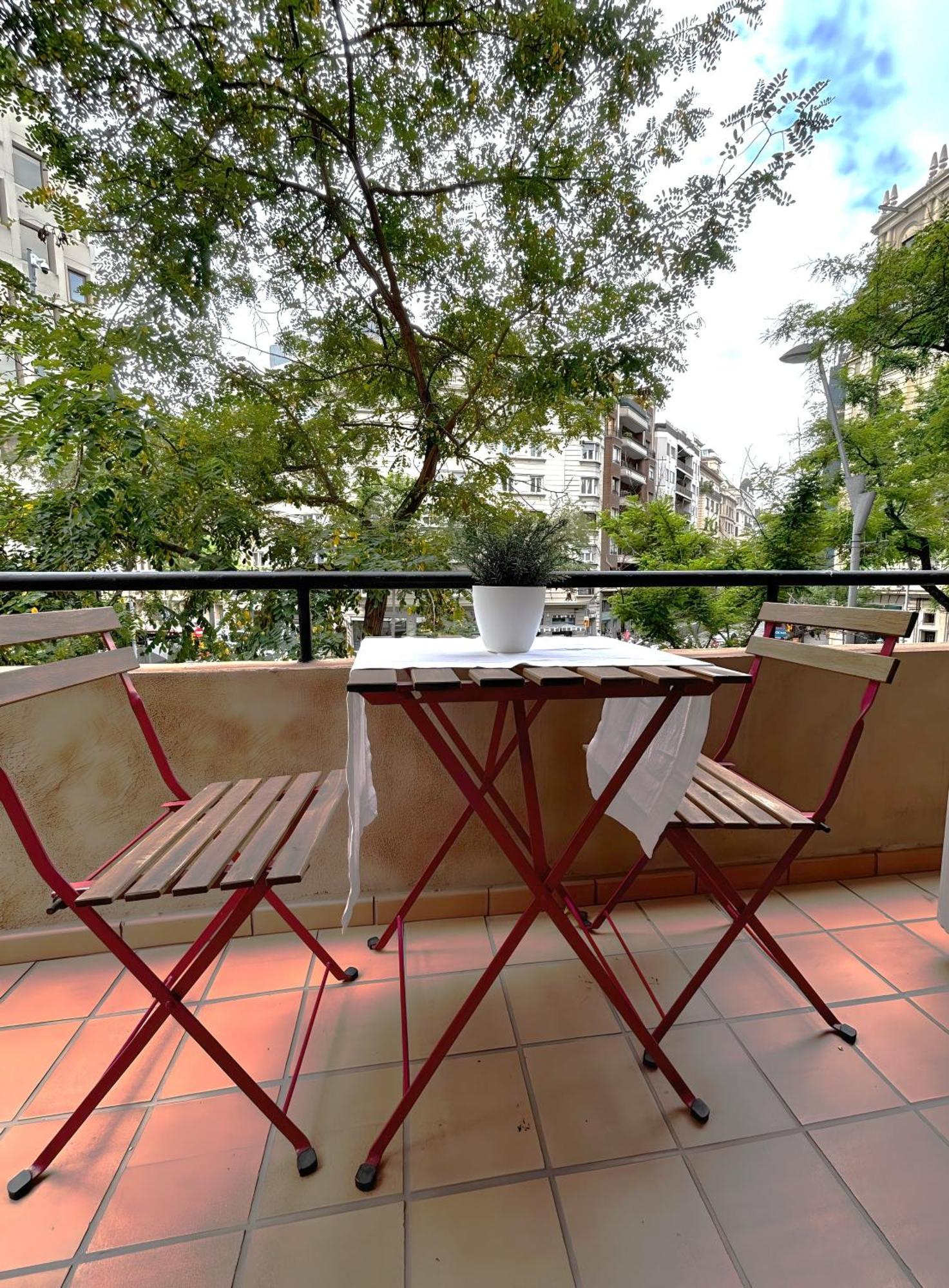 Gracia Apartment Barselona Dış mekan fotoğraf